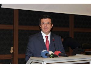 Bakan Zeybekci’den Vali Demir’e Teşekkür