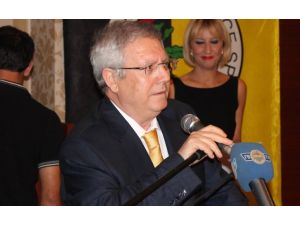 1 Milyon Üye Projesinin’’ Tanıtımında Konuştu