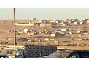 Pyd Taarruza Geçti