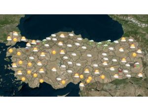 Yurtta Hava Durumu