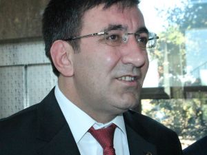 Kalkınma Bakanı Yılmaz: Bütün Milletimizin Gözü Aydın