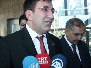 Türkiye Cumhuriyeti Bir Kez Daha...