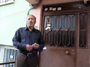 Komşuları Musul Başkonsolosunun Baba Evine Akın Etti