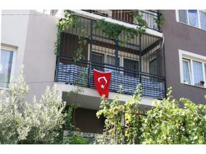 Işidin Elinden Kurtulan Polisin Evinde Büyük Sevinç