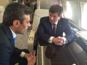 O Uçaktan İlk Kareler