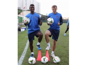 Metalist Maçının Kahramanları Konuştu