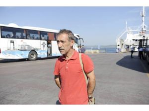 Rehinelerin Yakınları Sevince Boğuldu