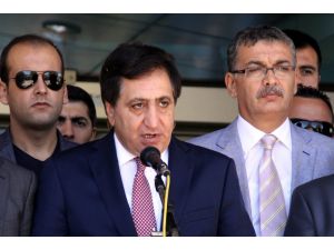 Serbest Bırakılan Konsolosluk Görevlileri Ankaraya Gönderildi