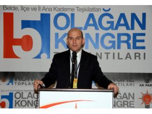 Soylu’dan Chp Lideri Kılıçdaroğlu’na ‘Haset Bey’ Yakıştırması