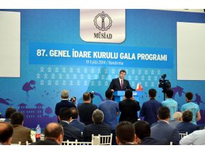 Müsiad’ın Gik Toplantısı Bandırma’da Başladı
