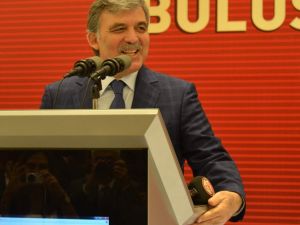 11. Cumhurbaşkanı Abdullah Gül: