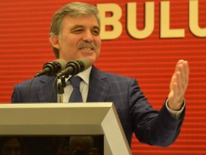 Erdoğan Ve Davutoğlu’nu Övdü