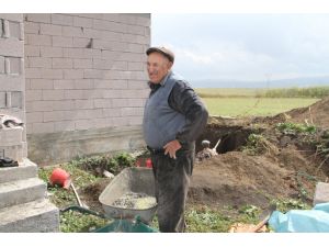 Başkonsolosun Ardahandaki Köyünde Bayram Sevinci