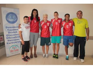 Osmaniye Gençlik Sporda Sezon Hazırlıkları Sürüyor