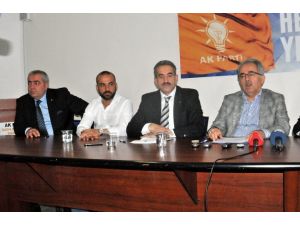 Susuzluğun Sorumlusu Akp’dire Cevap Gecikmedi