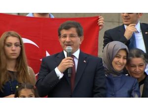 Vatan Topraklarına Hoş Geldiniz Dedi