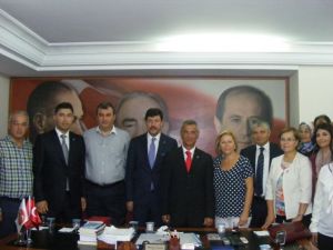 Mhp’den De Açıklama Geldi