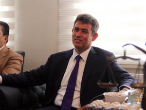Tbb Başkanı Metin Feyzioğlu Çorum’da