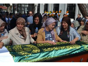 Küçük Mertcan Göz Yaşlarıyla Toprağa Verildi