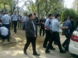 Gezi Parkı Karıştı
