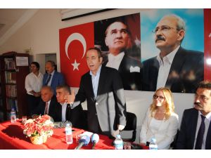 Chp Grup Başkanvekili Akif Hamzaçebi: