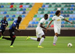 Akhisar 3 Puanı Son Dakikada Kaptı