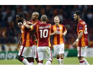 G.saray’ın İlk 11’i Belli Oldu