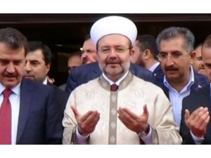 ’’Herhangi Bir Müslüman Ülke Ekonomisini...’’