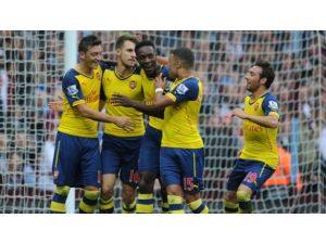 Arsenal ’Çok Mesut’