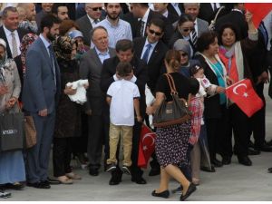 Başbakanı Hiç Bu Kadar Mutlu Görmedik