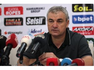 Mersin İdmanyurdu - Çaykur Rizespor Maçının Ardından