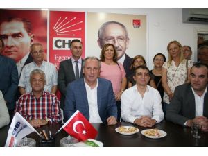 İnce’den Hakim Ve Savcılara Sert Eleştiri