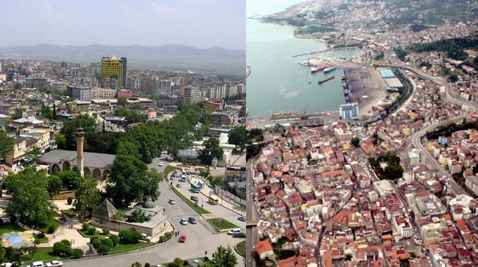 Kardeş Şehirler İstanbul’da Buluştu