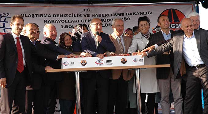 Hızlı Tren Hattı İhalesi Değerlendirmede  