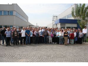 Galatasaray’ın Efsane Başkanı Canaydın’ın Çalışanları Eylem Yaptı