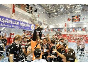 Süper Kupa Beşiktaş’ın