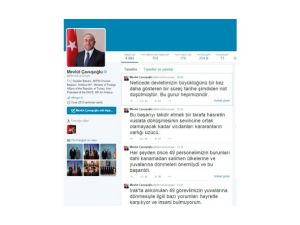 O Yorumlara Tepki Gösterdi