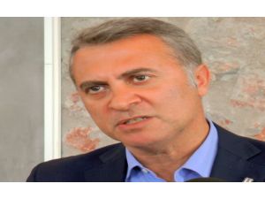 “Maçları Başakşehir Stadı’nda Oynayabiliriz”