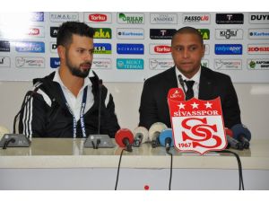Sivasspor - Torku Konyaspor Maçının Ardından