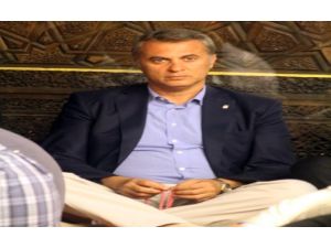 Onursal Başkan İçin Mevlid Okutuldu