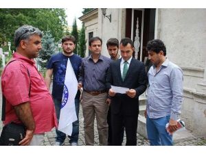 Bem-bir-sen, 2’nci Abdülhamit Han’ı Kabri Başında Andı