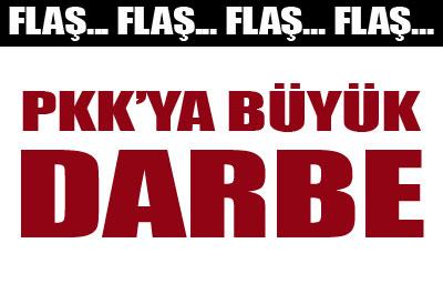 PKKnın finansörü Türkiyeye getirildi 