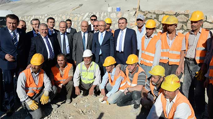 Mahçiçek; Ulaşım çalıştayı verimli geçti