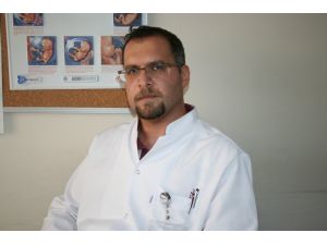 Dr. Kinaş: Gebelikte Şeker Tarama Testi Mutlaka Yaptırılmalı