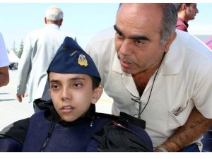 Hastalığı Yenip Solo Türk Pilotu Olacak