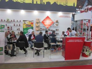 Samsunlu Gıda Firmalarına Rusya’da Büyük İlgi