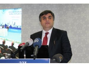 “30’lu, 40’lı Yaşlar Tekrar Yükseköğretim İle Tanışmalı”