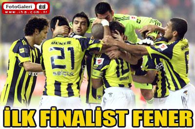 Manisaspor 1-1 Fenerbahçe 