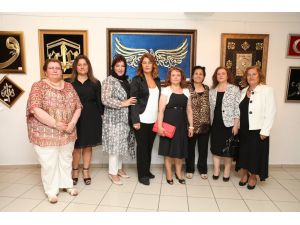 Nilüfer’de Filografi Sergisi