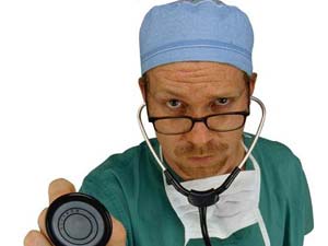 Bu doktoru beğenmedim Diyenler